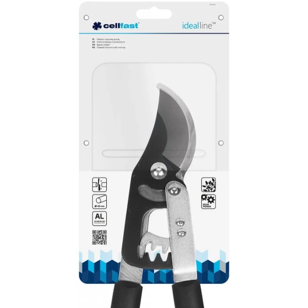 Фото - Сучкоріз Cellfast IDEAL 45 мм (40-411)